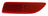 Depo 312-2903L-UQ Bumper Reflector - Rear Left