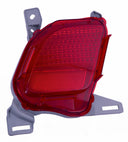 Depo 312-2905L-US Bumper Reflector - Rear Left