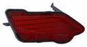 Depo 312-2906L-US Bumper Reflector - Rear Left