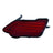 Depo 312-2906R-UC Bumper Reflector - Rear Right