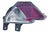 Depo 312-2907R-UC Back Up Light Lens / Housing - Right