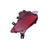 Depo 312-2915L-US Bumper Reflector - Rear Left