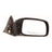 Depo 312-5404R3EBH1 Door Mirror - Right