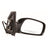 Depo 312-5405R3EB Door Mirror - Right