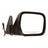 Depo 312-5407R3EB Door Mirror - Right