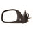 Depo 312-5409L3ECH Door Mirror - Left