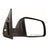 Depo 312-5410R3EFH Door Mirror - Right