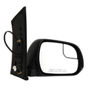 Depo 312-5412R3EF Door Mirror - Right