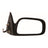 Depo 312-5417R3EL Door Mirror - Right