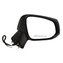 Depo 312-5460R3EF Door Mirror - Right