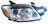 Depo 314-1138R-AS1 Headlight Assembly - Right