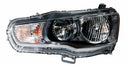 Depo 314-1140L-ASN2 Headlight Assembly - Left