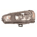 Depo 314-1144L-AC2 Headlight Assembly - Left