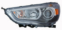 Depo 314-1146L-AS2 Headlight Assembly - Left