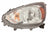 Depo 314-1148L-AS Headlight Assembly - Left