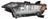 Depo 314-1149L-AC2 Headlight Assembly - Left