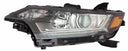Depo 314-1149L-AS2 Headlight Assembly - Left