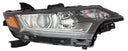 Depo 314-1149R-AS2 Headlight Assembly - Right