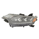 Depo 314-1153LMACM2 Headlight Assembly - Left