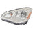 Depo 314-1156L-AC Headlight Assembly - Left