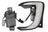 Depo 314-1616L-ACN Daytime Running Light - Left