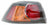 Depo 314-1925L-AC2C Tail Light Assembly - Left