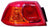 Depo 314-1925L-AC Tail Light Assembly - Left