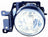 Depo 314-2010L-AQ Fog Light Assembly - Left