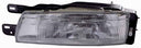 Depo 315-1133L-AS Headlight Assembly - Left