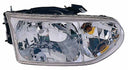Depo 315-1134R-AS Headlight Assembly - Right