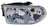 Depo 315-1134R-AS Headlight Assembly - Right