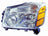 Depo 315-1155L-AS Headlight Assembly - Left
