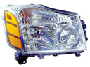 Depo 315-1155R-AS Headlight Assembly - Right