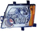 Depo 315-1160L-AC Headlight Assembly - Left