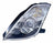 Depo 315-1162L-ASH Headlight Assembly - Left