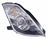 Depo 315-1162R-ASH Headlight Assembly - Right