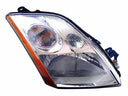 Depo 315-1163L-AS1 Headlight Assembly - Left