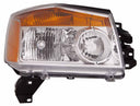 Depo 315-1166R-AC Headlight Assembly - Right