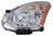 Depo 315-1167LMASHMD Headlight Assembly - Left