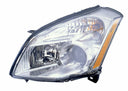 Depo 315-1168L-ASD6 Headlight Assembly - Left