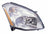 Depo 315-1168R-ASD6 Headlight Assembly - Right