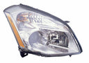 Depo 315-1168R-ASN6 Headlight Assembly - Right