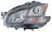 Depo 315-1172L-ACH2 Headlight Assembly - Left
