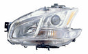 Depo 315-1172L-AS7 Headlight Assembly - Left