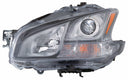 Depo 315-1172L-ASH2 Headlight Assembly - Left