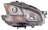 Depo 315-1172R-ASH2 Headlight Assembly - Right