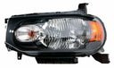 Depo 315-1175L-AC2 Headlight Assembly - Left