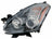 Depo 315-1176L-AS7 Headlight Assembly - Left
