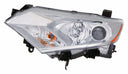Depo 315-1183L-AC Headlight Assembly - Left