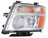 Depo 315-1185L-AS Headlight Assembly - Left